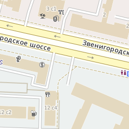 Краснопресненская застава